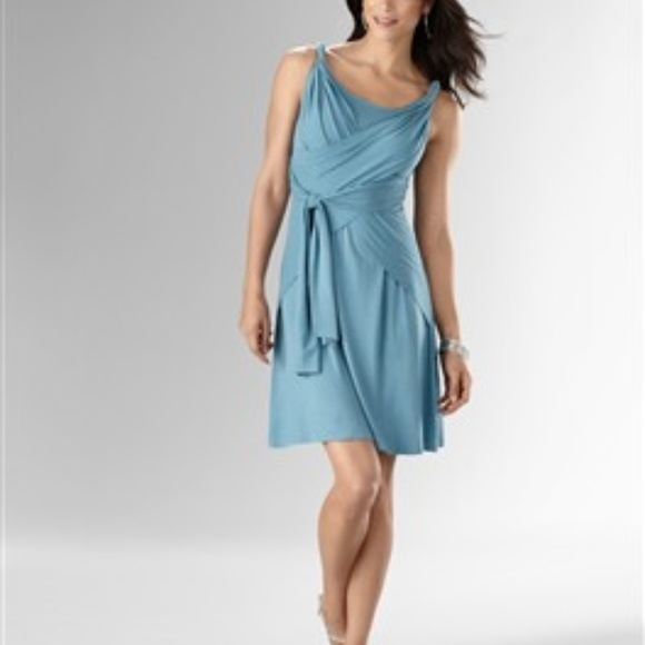 7th Heaven sleeveless dress you can wear 7 ways! - Picture 5 of 8